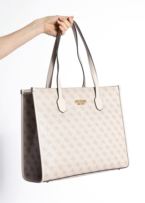 GUESS SILVANA TOTE