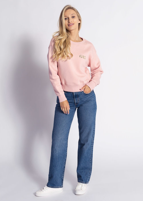 Guess Cintia Sweatshirt (W1BQ02K9Z21-G6K6)