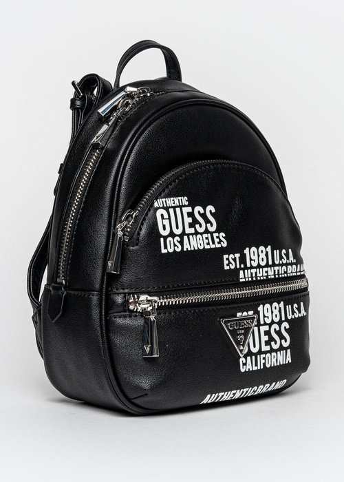 Guess Manhattan Logo (HWGY6994320-BLA)