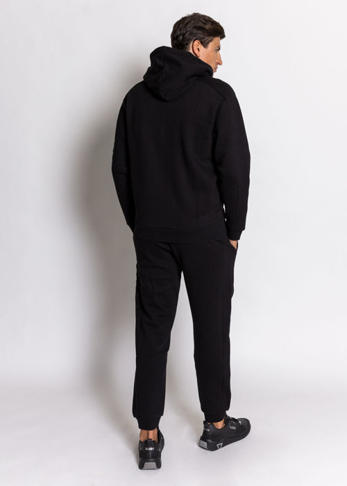 Guess Woodrow Hoodie Truck (M1YQ56K9V31-JBLK)