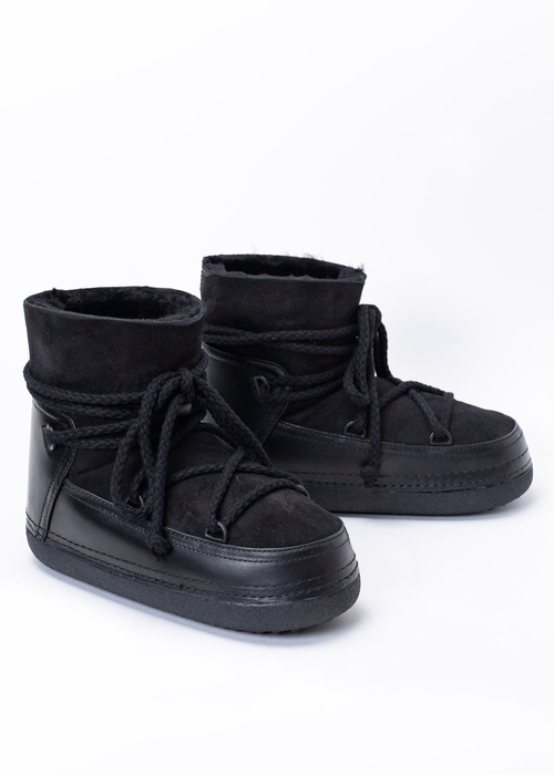 INUIKII Boot Classic Black (70101-007)