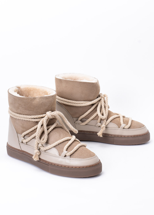 INUIKII Sneaker Classic Beige (70202-005)