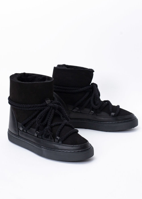INUIKII Sneaker Classic Black (70202-005)