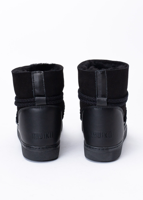 INUIKII Sneaker Classic Black (70202-005)