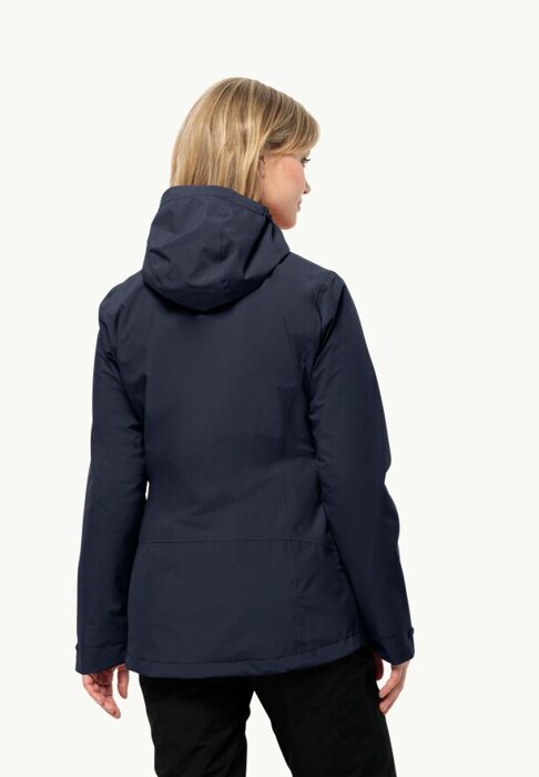 Jack Wolfskin MOONRISE 3IN1 JKT W 