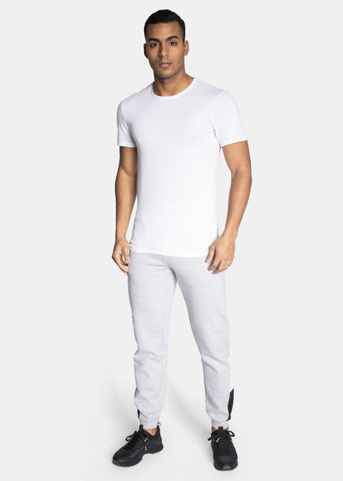Lacoste C-Neck Slim T-shirts 3-pack