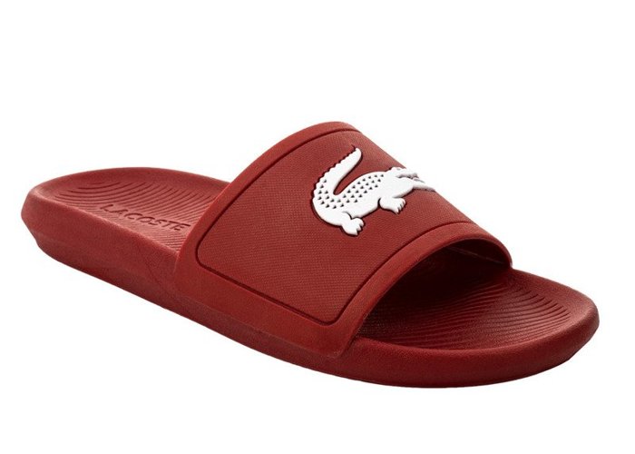 Lacoste Croco Slide 119 1 Cma (7-37CMA001817K)