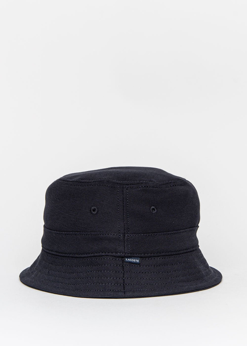 Lacoste Organic Cotton Bob Hat (RK2056-HDE)