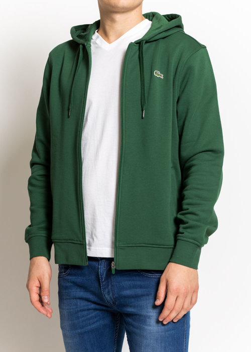 Lacoste Sport Hooded Lightweight Sweatshirt (SH1551-S30)