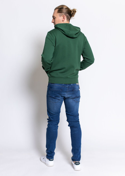 Lacoste Sport Hooded Lightweight Sweatshirt (SH1551-S30)