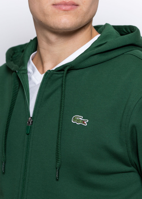 Lacoste Sport Hooded Lightweight Sweatshirt (SH1551-S30)