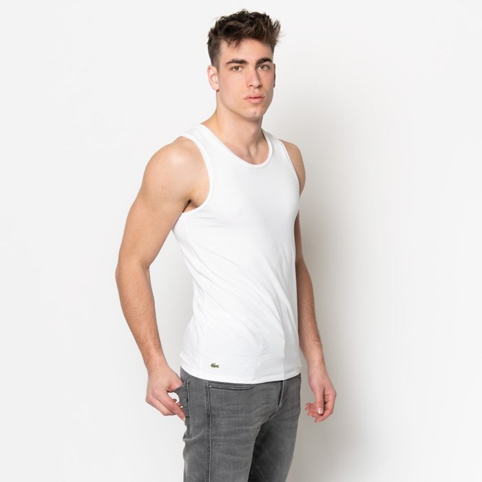 Lacoste Tank Tops Men 2-pack (TH3452-001)