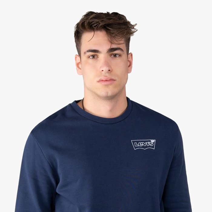 Levi's Crew Sweatshirt (19492-0087)