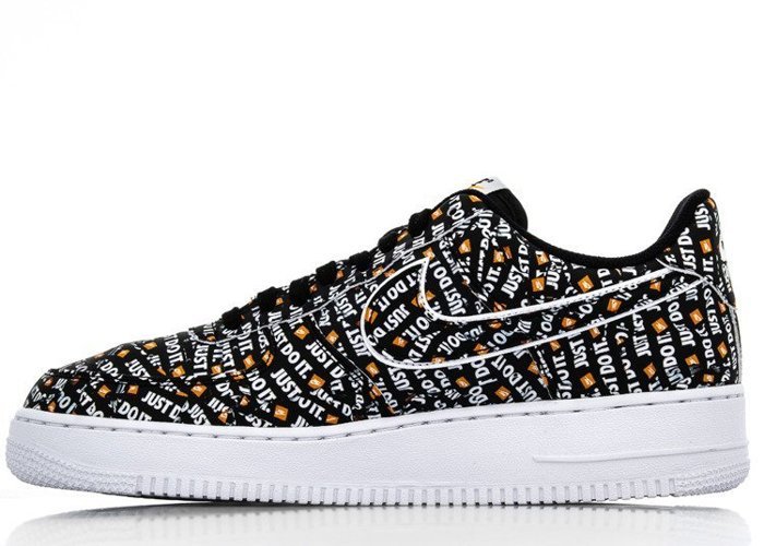 Nike Air Force 1 Low Just Do It (AO6296-001)