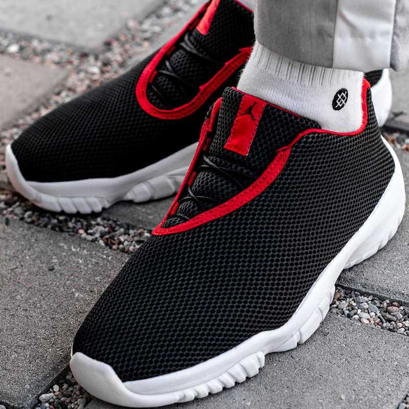 Nike Air Jordan Future Low  (718948-001)