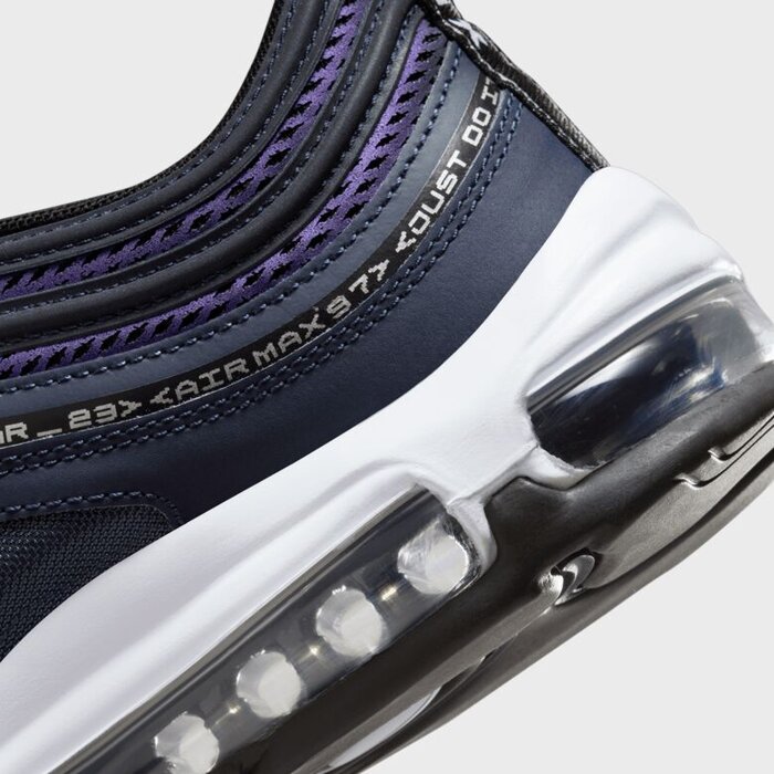 Nike Air Max 97 Just Do It Purple Navy