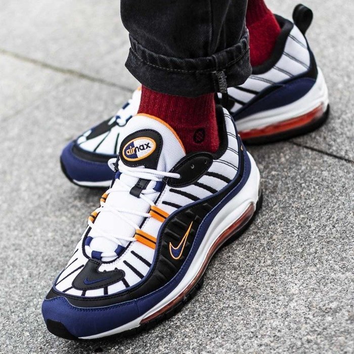 Nike Air Max 98 (CD1536-100)