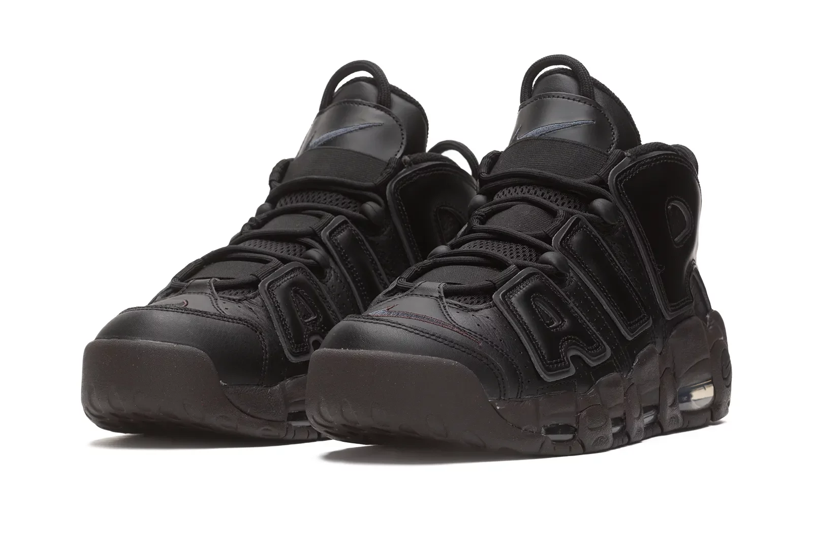 Nike Air More Uptempo "Black"