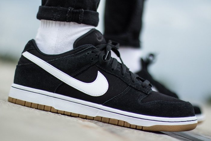 Nike Dunk Low Canvas (AA1056-001)