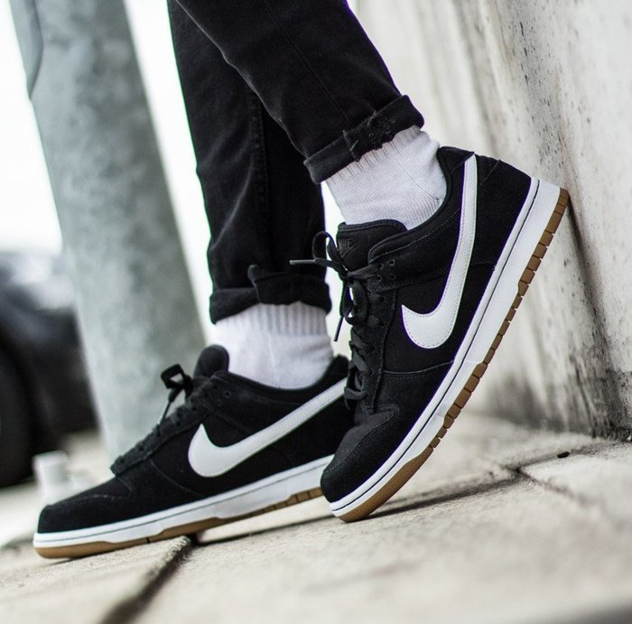 Nike Dunk Low Canvas (AA1056-001)