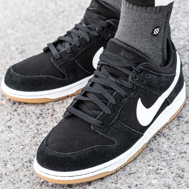 Nike Dunk Low Canvas (AA1056-001)