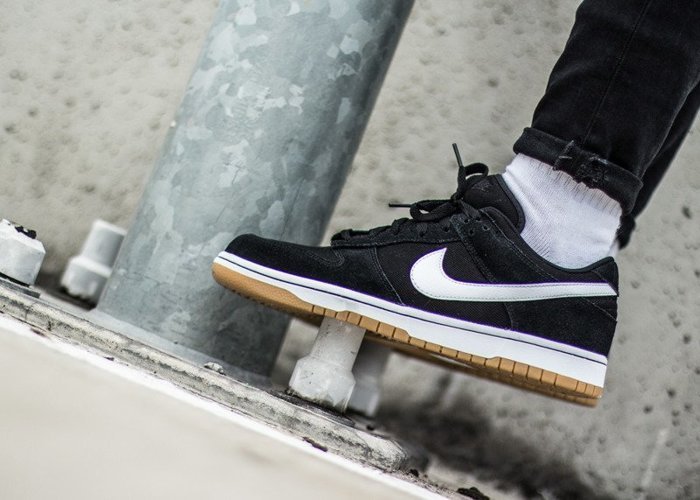 Nike Dunk Low Canvas (AA1056-001)