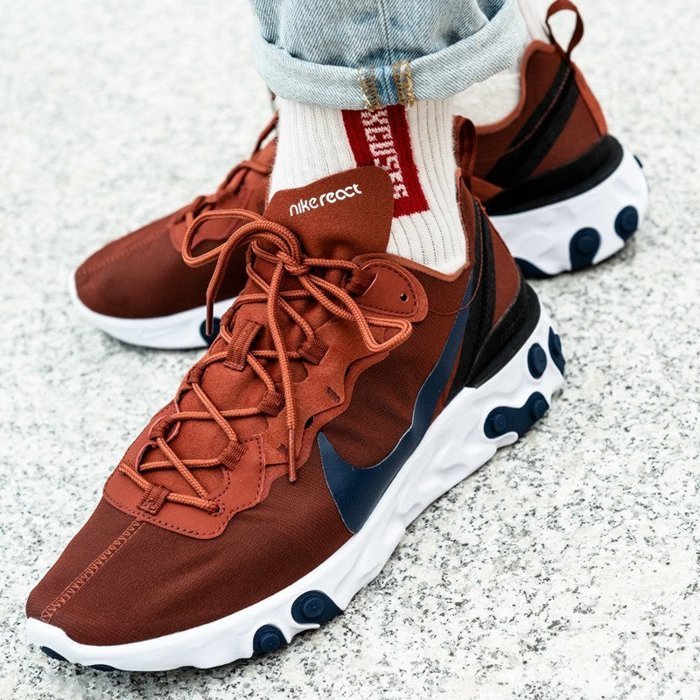 Nike React Element 55 (BQ6166-600)