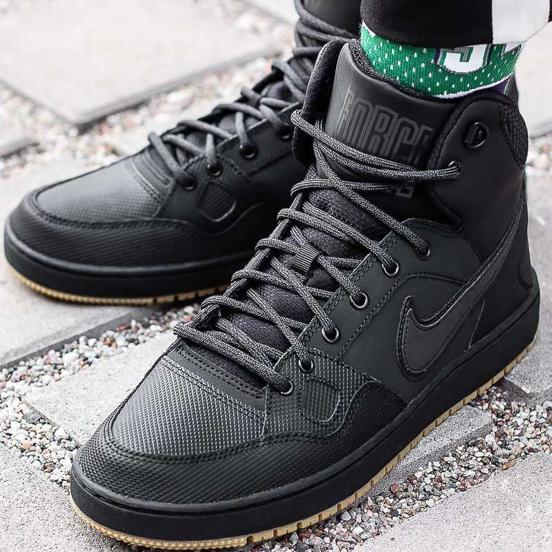 Nike Son Of Force Mid Winter (807242-009)