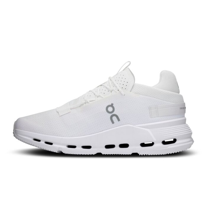 ON CLOUDNOVA 2 All White