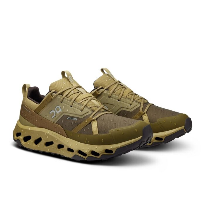 ON CloudhorizON Waterproof Safari | Olive