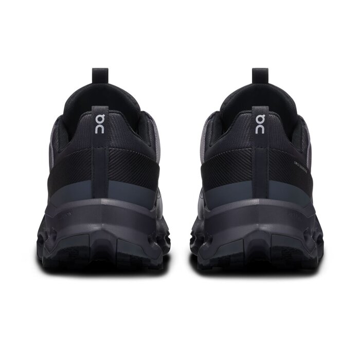 ON RUNNING Cloudhorizon Waterproof Black | Eclipse