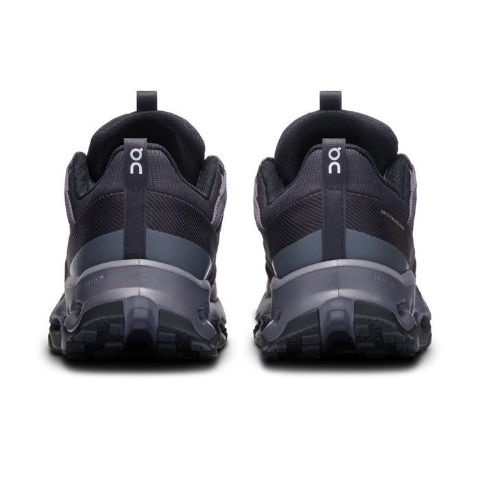 ON RUNNING Cloudhorizon Waterproof Black | Eclipse