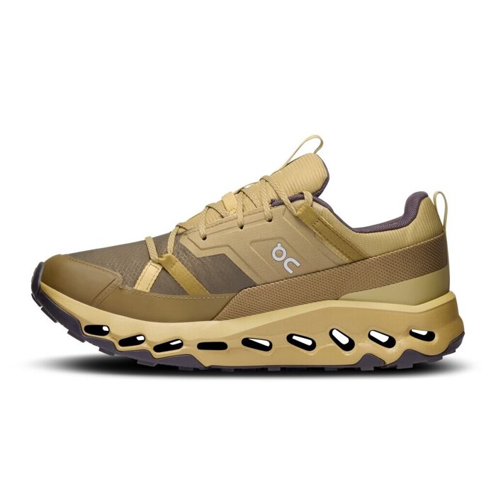 ON RUNNING Cloudhorizon Waterproof Safari | Olive