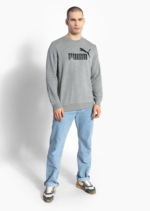 PUMA ESS BIG LOGO CREW TR 586680-03 