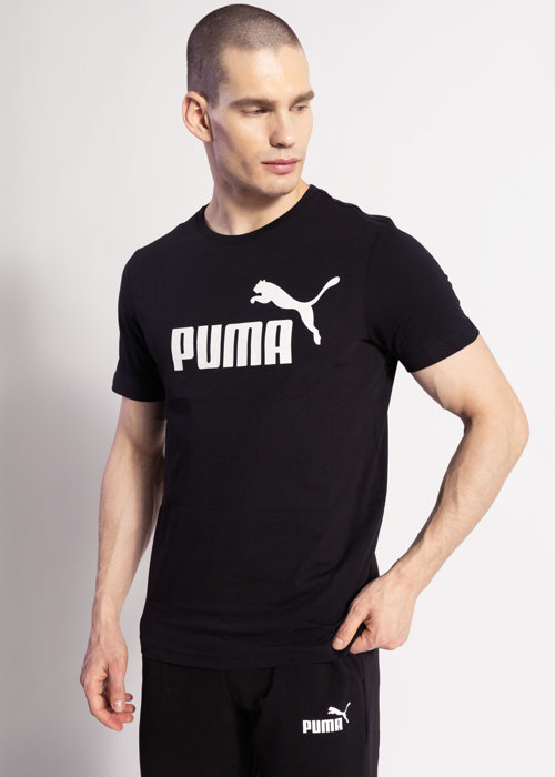 PUMA ESS LOGO TEE 586666-01 