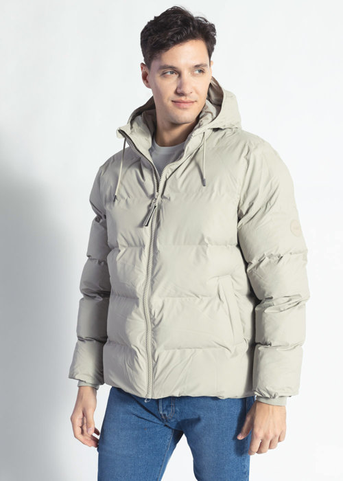 RAINS PUFFER JACKET