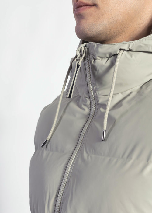 RAINS PUFFER JACKET