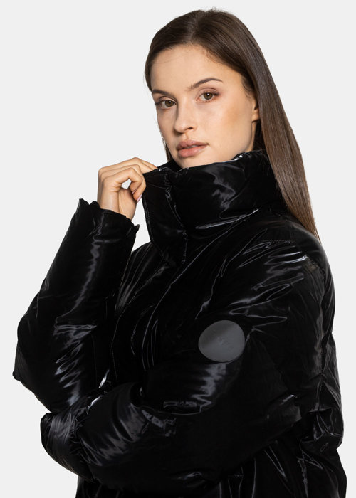 Rains Boxy Puffer Jacket Unisex (1522-29)