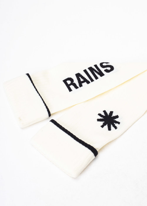 Rains Logo Socks 2-pack