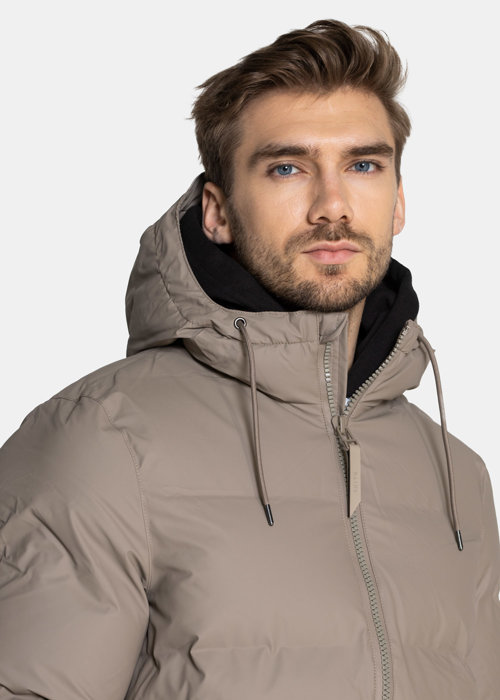 Rains Puffer Jacket Unisex (1506-17)