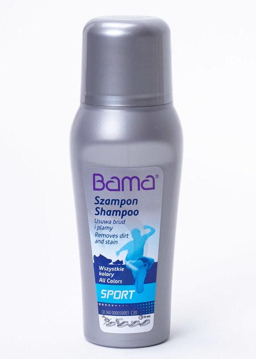 Shampoo detergente Bama 75 ml