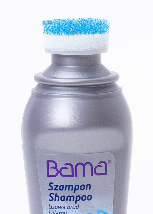 Shampoo detergente Bama 75 ml