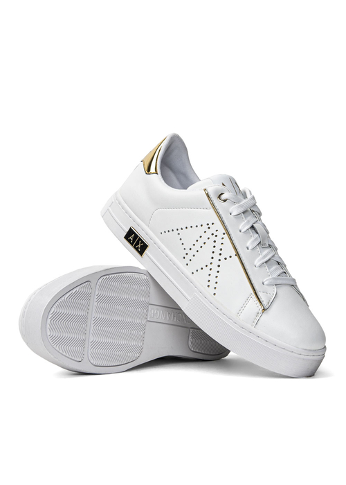 Sneakers Armani Exchange XDX079 XV415 K702