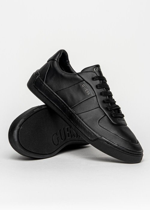 Sneakers Guess Strave (FM7SSMELE12-BLACK)