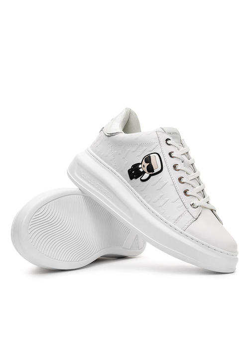 Sneakers Karl Lagerfeld Kapri Ikonic Monogram (KL62549-01W)