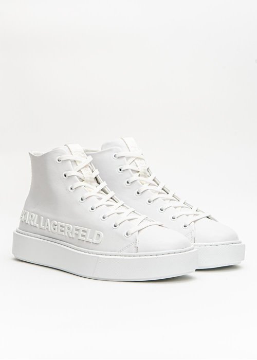 Sneakers Karl Lagerfeld Maxi Kup (KL52255-01W)
