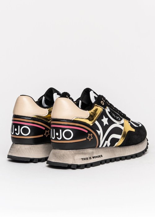 Sneakers Liu Jo Maxi Wonder 24 (BF1047 TX0400 1040)