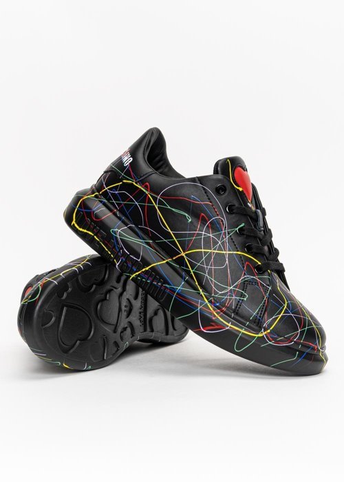 Sneakers Love Moschino (JA15164G1DIAY000)
