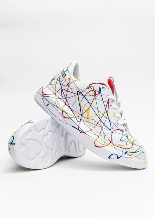 Sneakers Love Moschino (JA15164G1DIAY100)