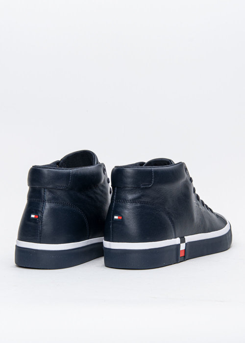 Sneakers Tommy Hilfiger Corporate High Modern Vulc (FM0FM03740-DW5)